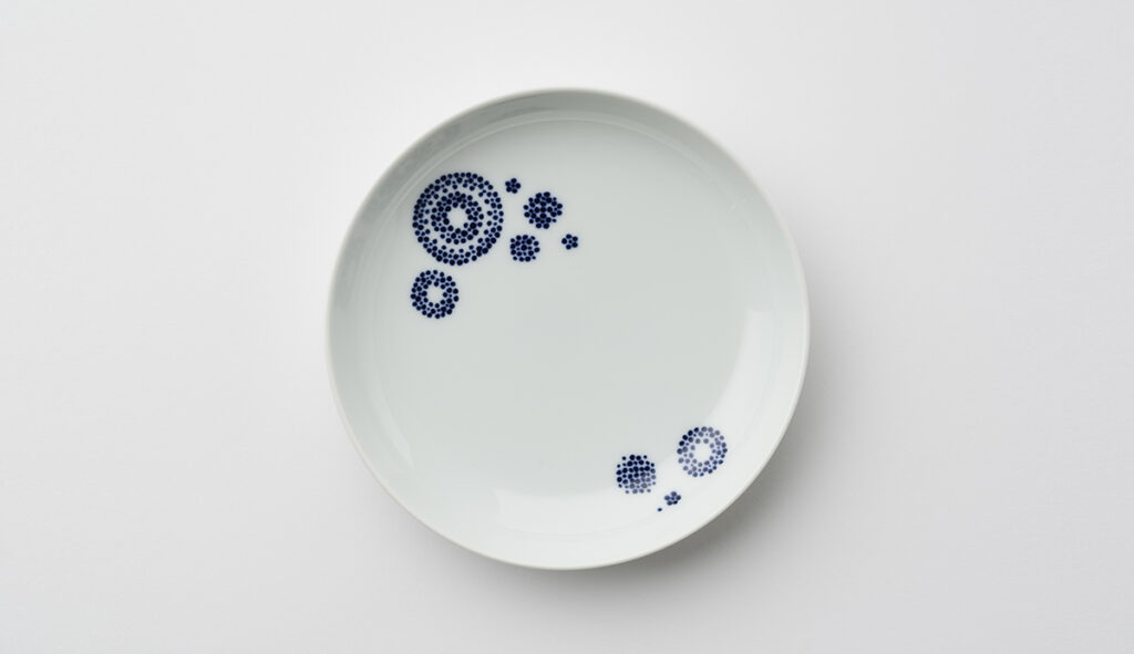 nendo　UME-play　Plate（L）