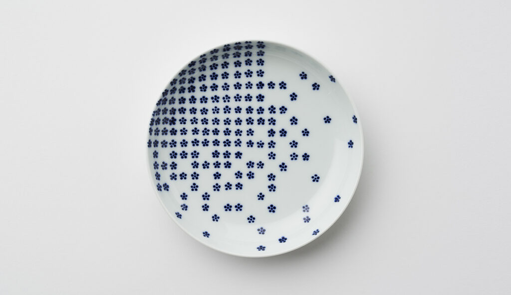 nendo　UME-play　Plate（L）