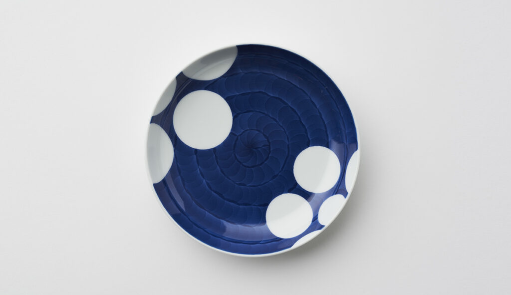 nendo　UME-play　Plate（L）
