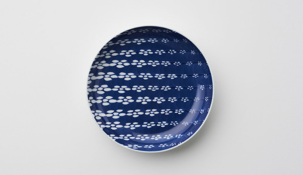 nendo　UME-play　Plate（L）
