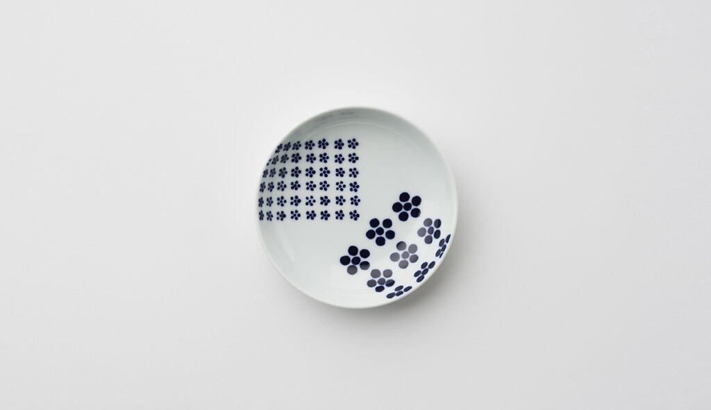 nendo　UME-play　Plate（M）
