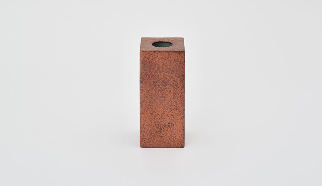 KOFU fragrance vase -Copper-