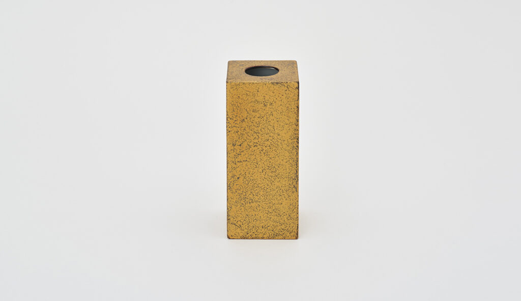 KOFU fragrance vase -Gold-
