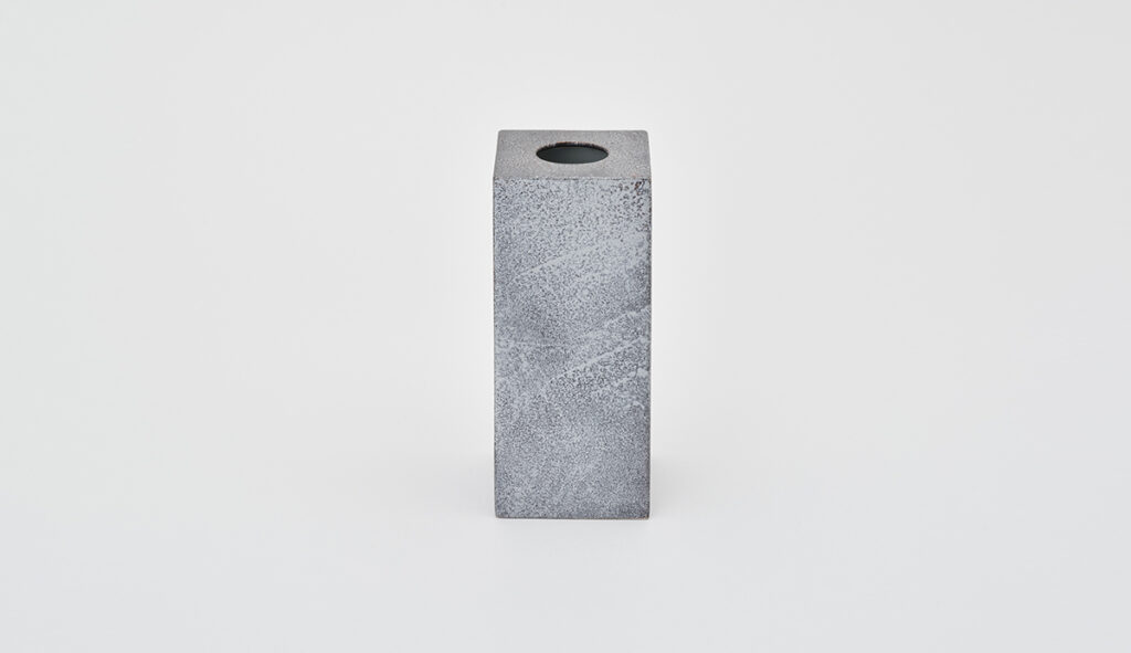 KOFU fragrance vase -Silver-