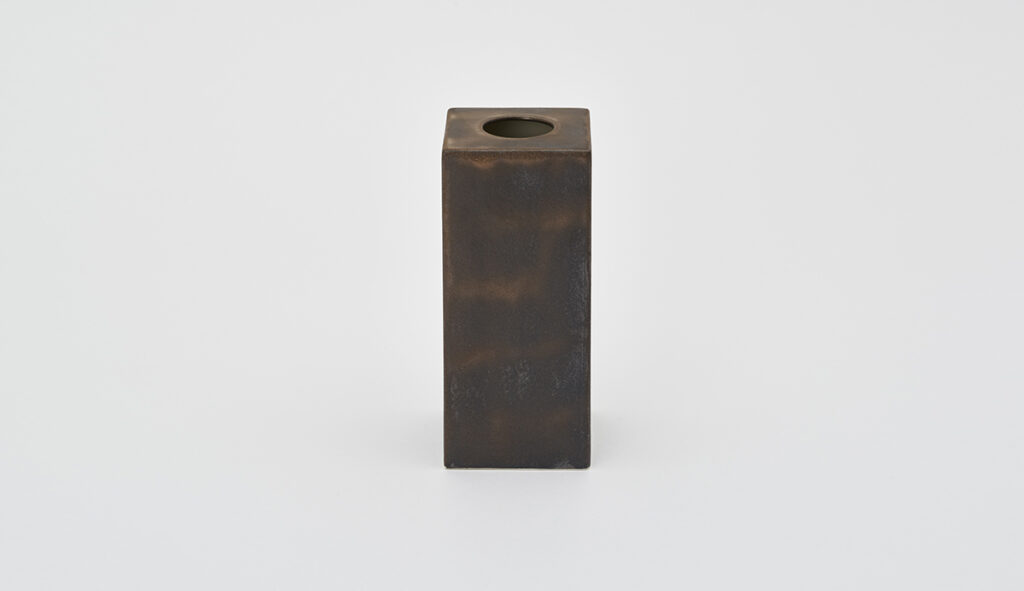KOFU fragrance vase -Brown crystal-
