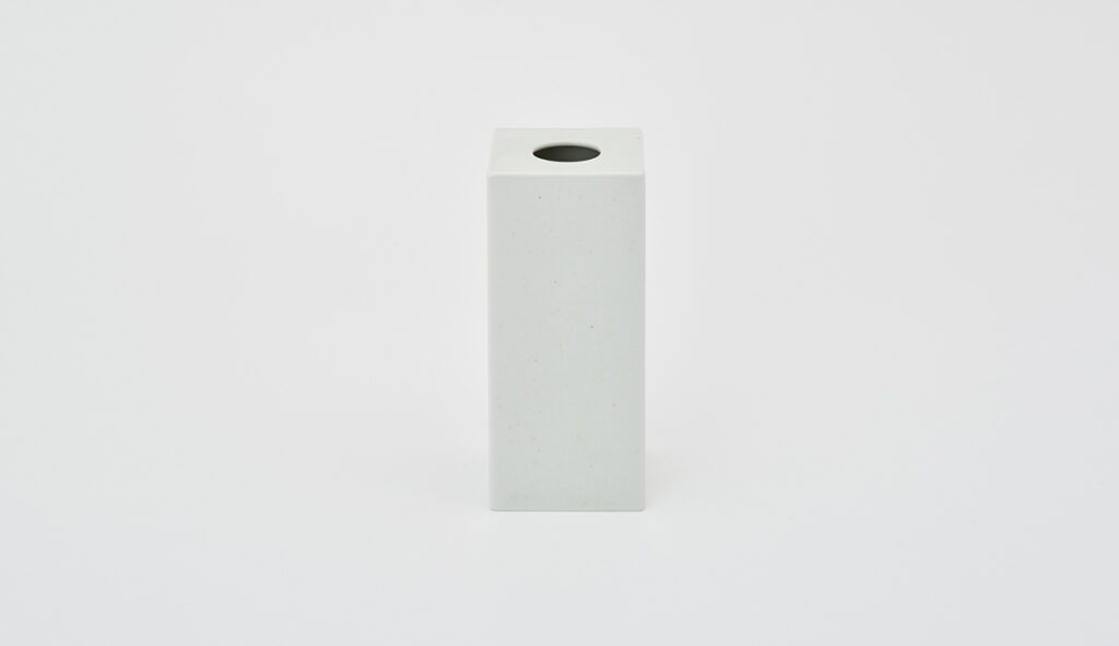 KOFU fragrance vase - Old White glaze-