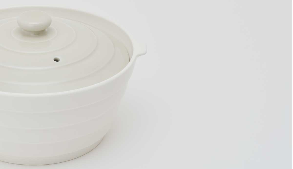 hachiemon_HJ5_19808 八右衛門窯Only pot ivory|SAGAMA