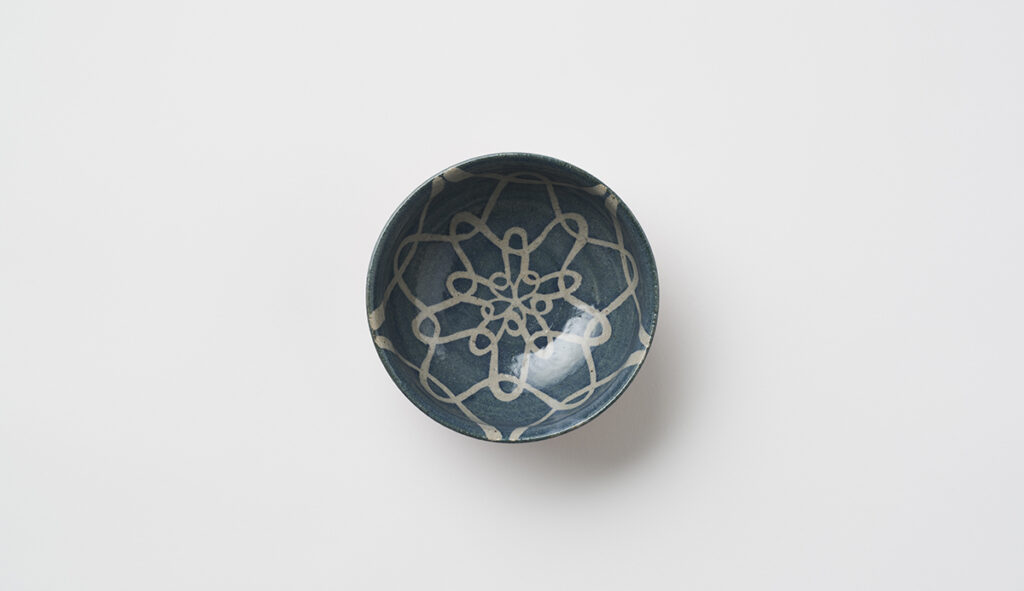 Reticulated Dish