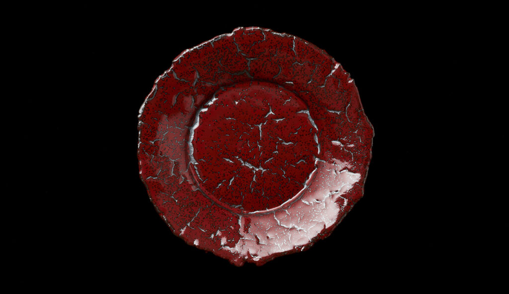 Maguma Plate (L)