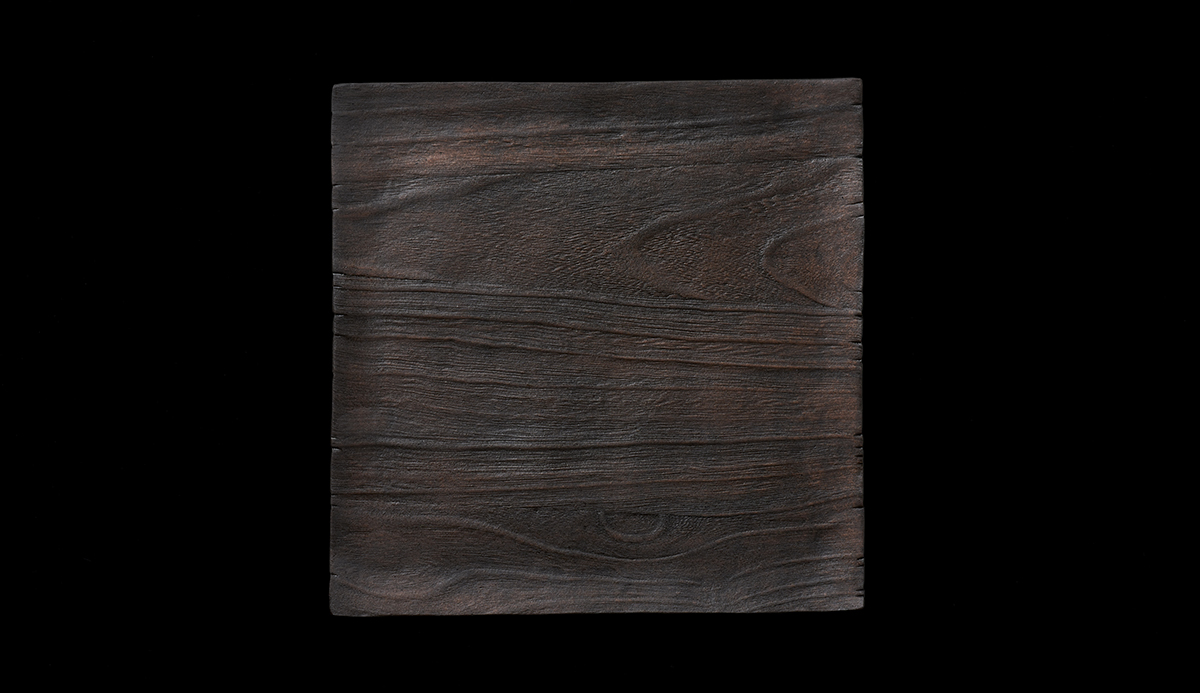 Cerawood 8inch plate plate