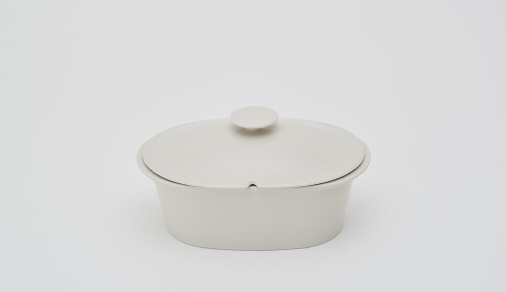 UTSUWABI ellipse ivory