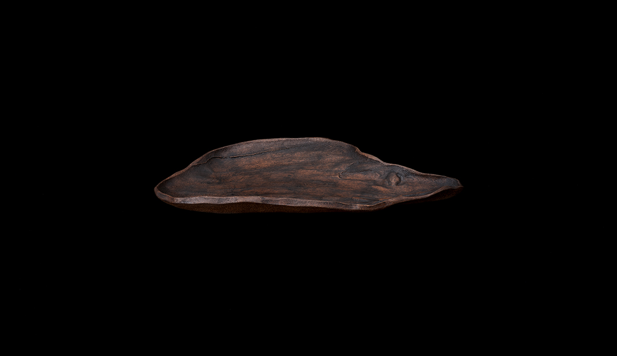Cerawood Serving plate (M)