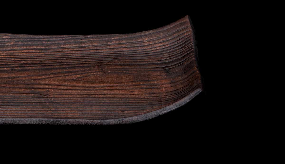 houju_8inch_20141 宝寿窯Cerawood 8inch Plate|SAGAMA