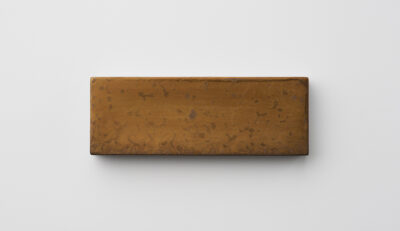 Iron Copper 21cm Square Stone